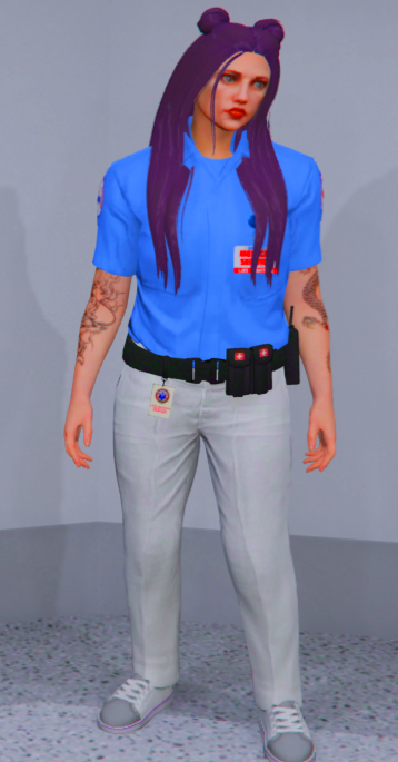 Senior Gen. Doctor Frau