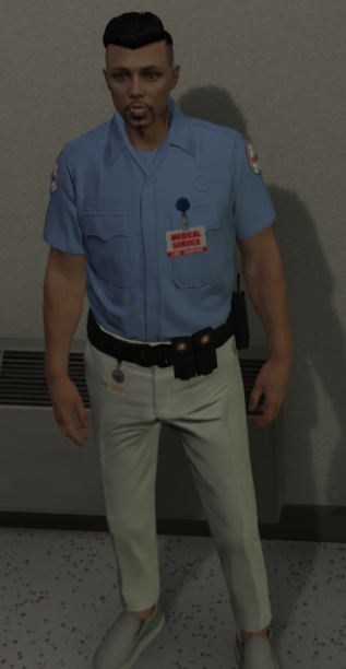 Senior Gen. Doctor Mann