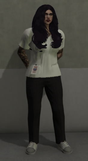 Assistant Medical Doctor Frau