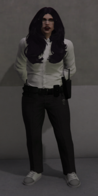 Senior Doctor (Trauma Team) Frau