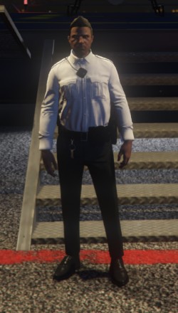 Supreme Doctor (Trauma Team) Mann